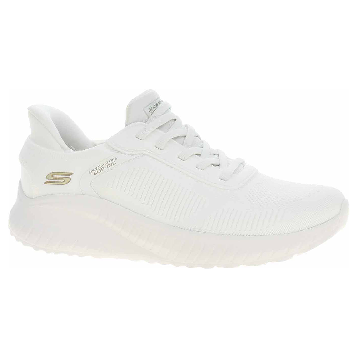 Skechers Slip-ins: BOBS Sport Squad Chaos off white 38