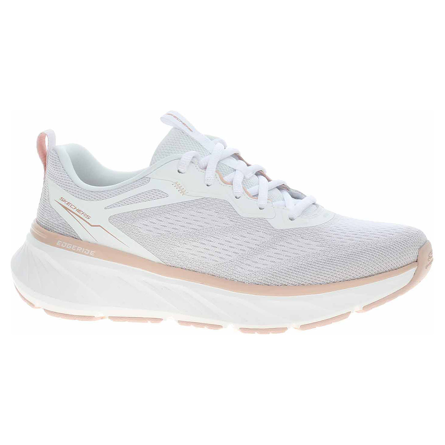 Skechers Relaxed Fit: Edgeride - Power Flow white-natural 38,5