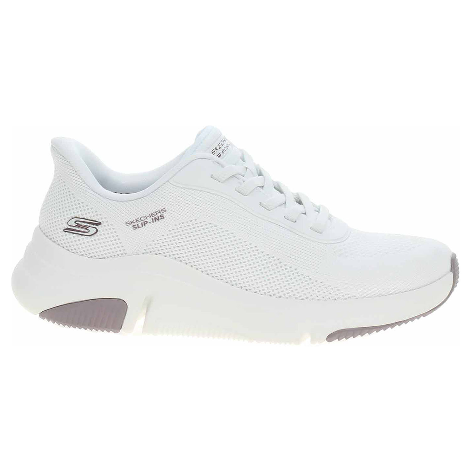Skechers Slip-ins: BOBS Sport Sparrow Flex - Too You white 38
