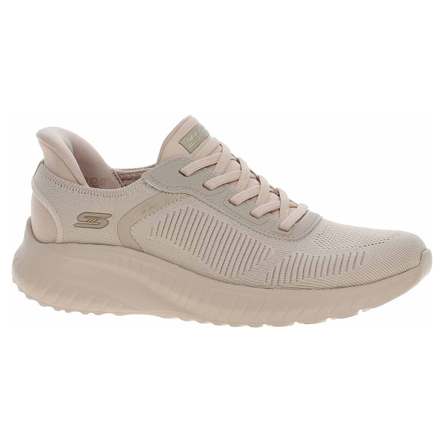 Skechers Slip-ins: BOBS Sport Squad Chaos natural 36