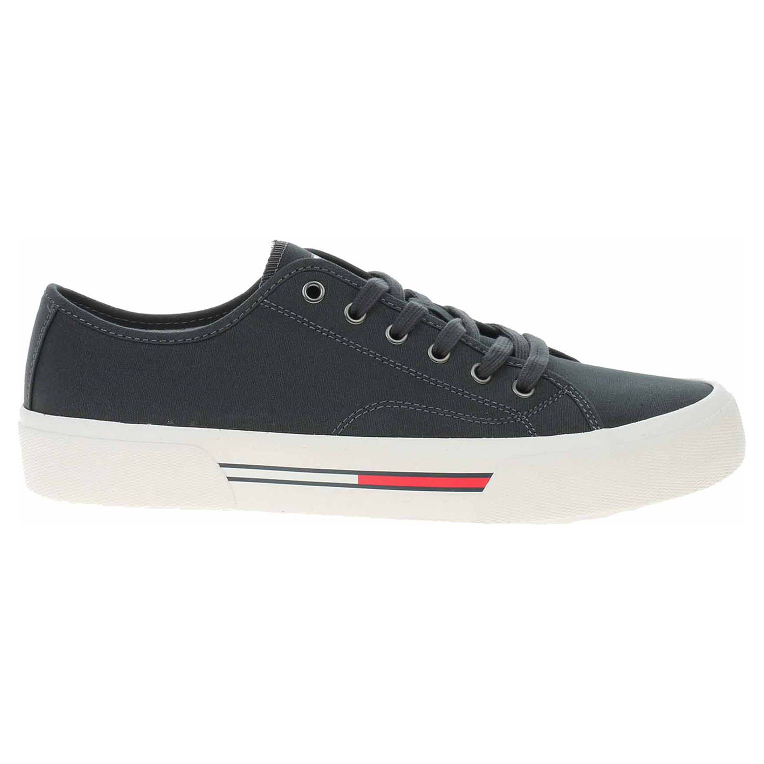 Pánská obuv Tommy Hilfiger EM0EM01155 PUB New Charcoal