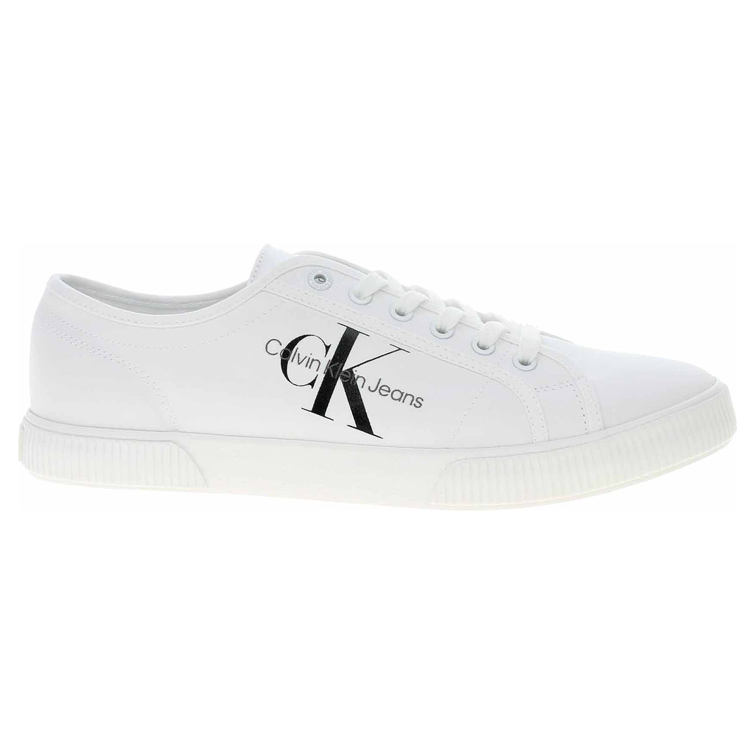 Pánská obuv Calvin Klein YM0YM00306 White