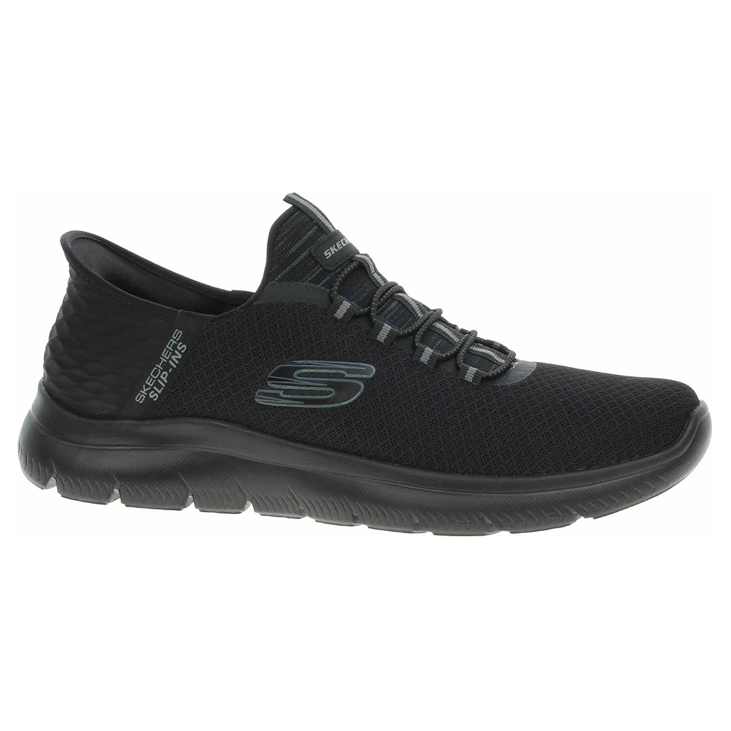 Skechers Slip-ins: Summits - High Range black 43