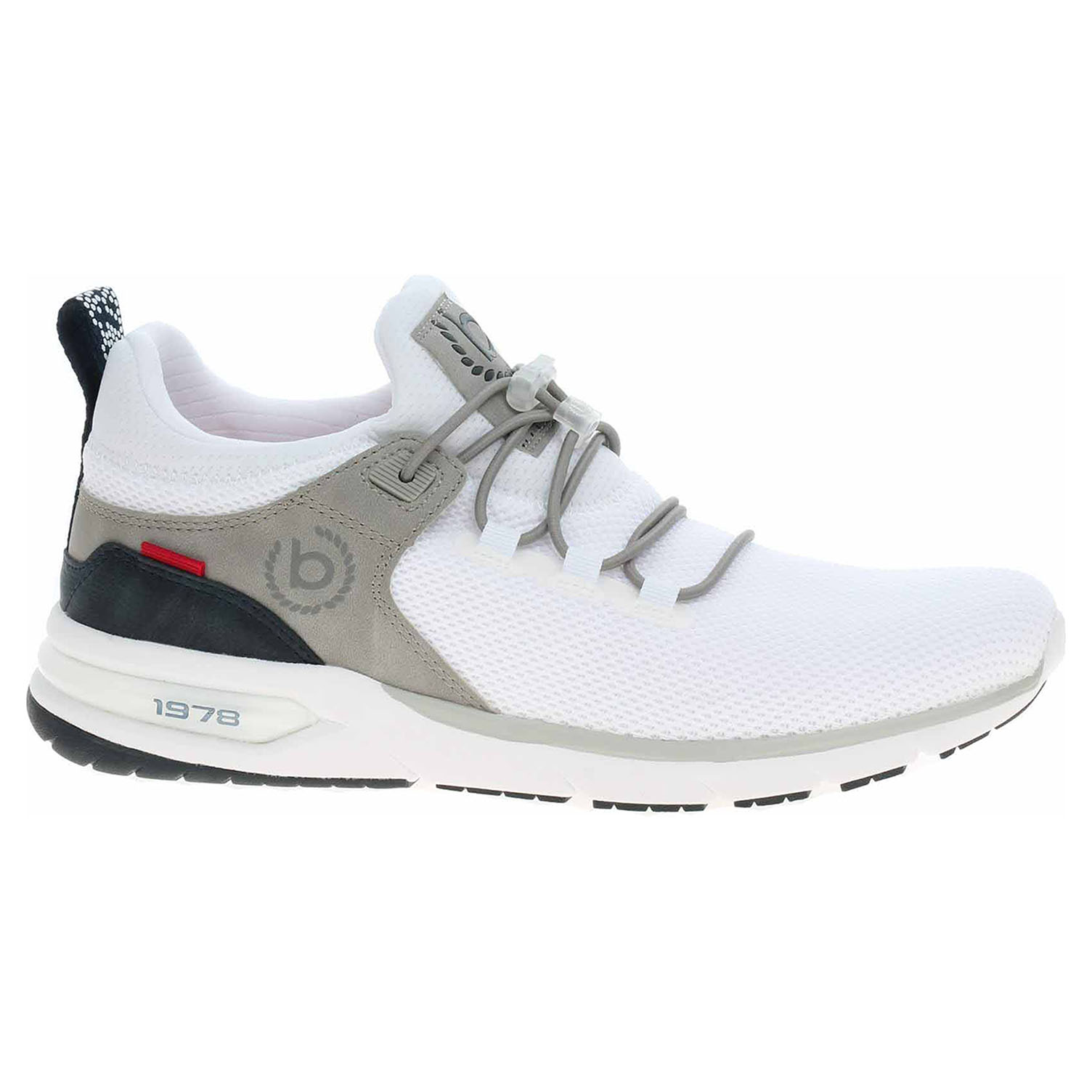 Pánská obuv Bugatti 341-65860-6900 white 45