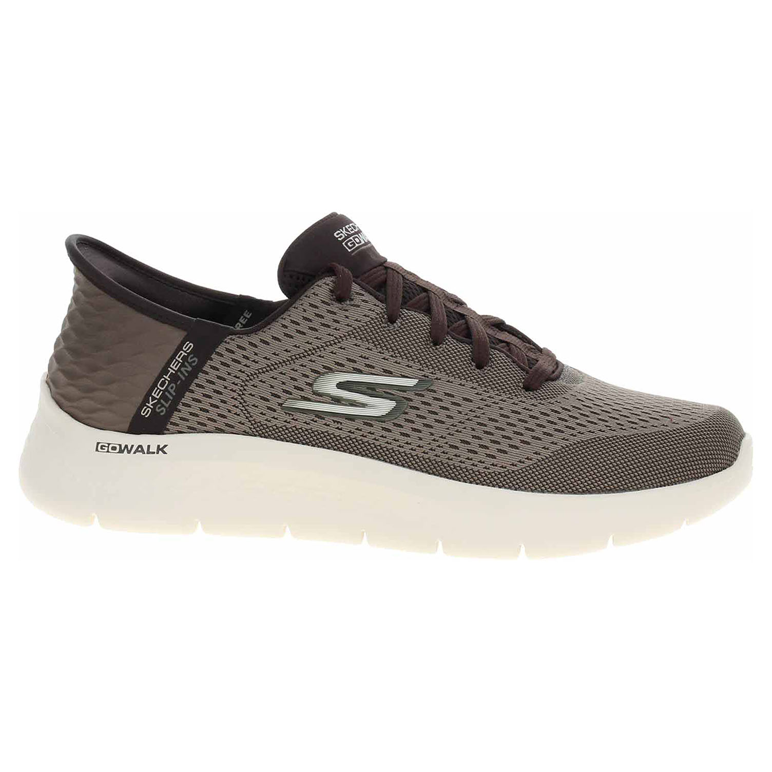 Skechers Slip-ins: GO WALK Flex - New World brown 44