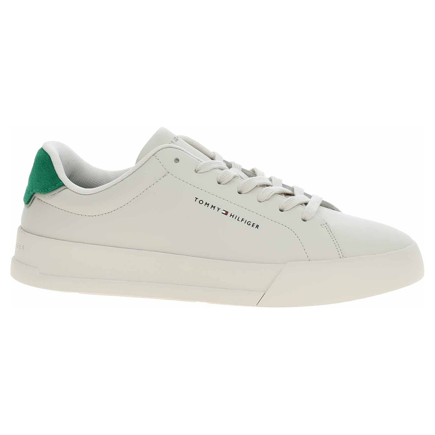 Pánská obuv Tommy Hilfiger FM0FM05367 AF3 alabaster 48