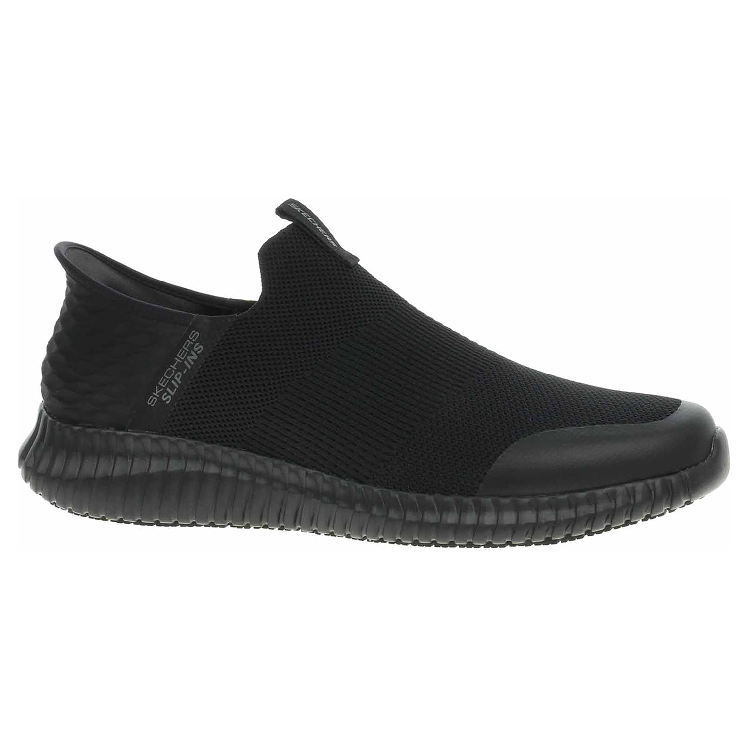 Skechers Slip-ins Work: Cessnock - Rylind black 45