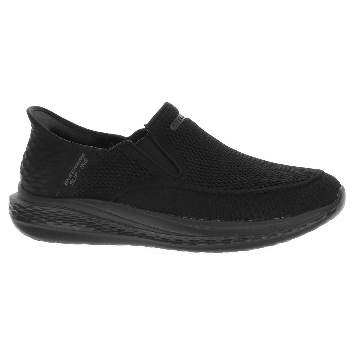 Skechers Slip-ins Relaxed Fit: Slade - Deacon black 43