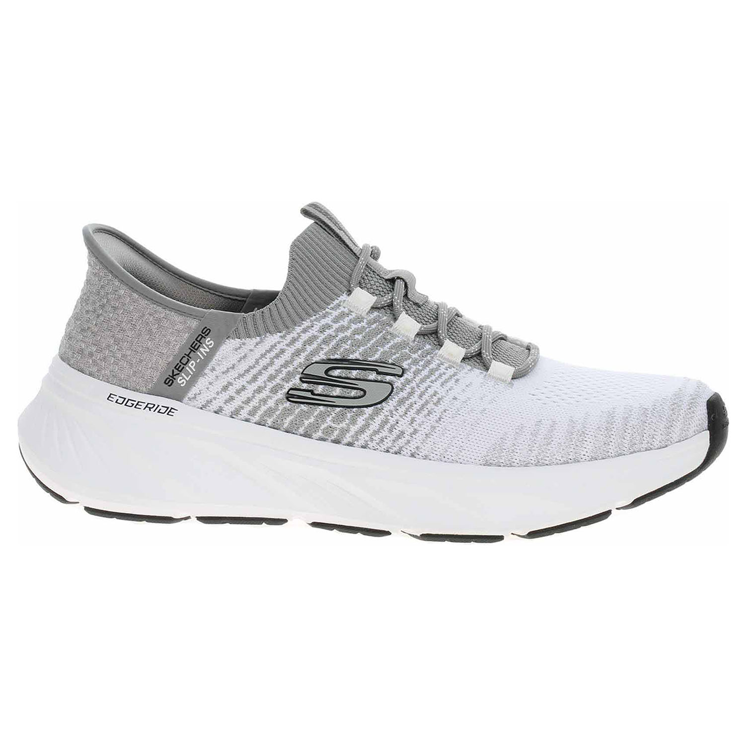 Skechers Slip-ins RF: Edgeride - Raygo white-grey 43