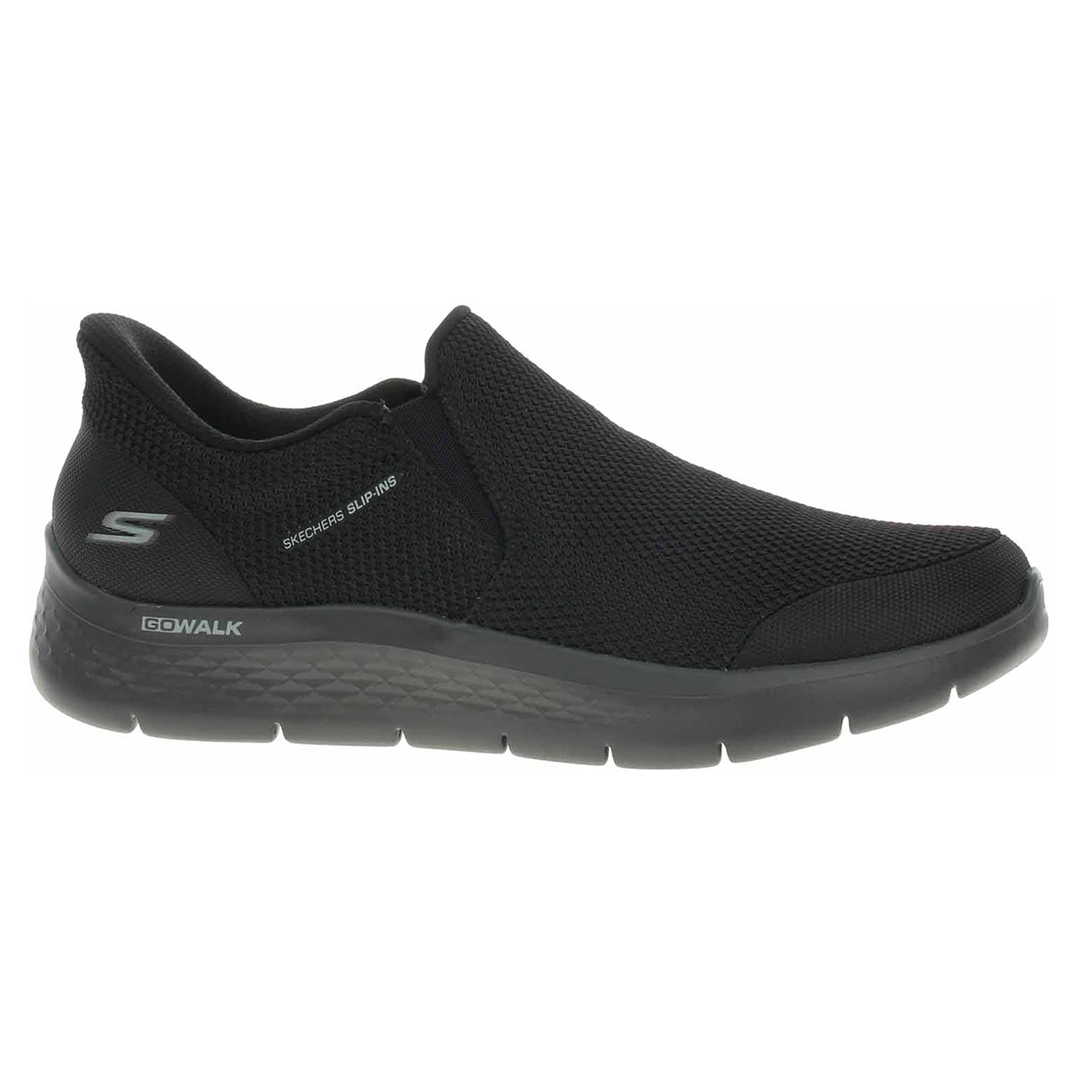 Skechers Slip-ins: GO WALK Flex - Ojai black 45