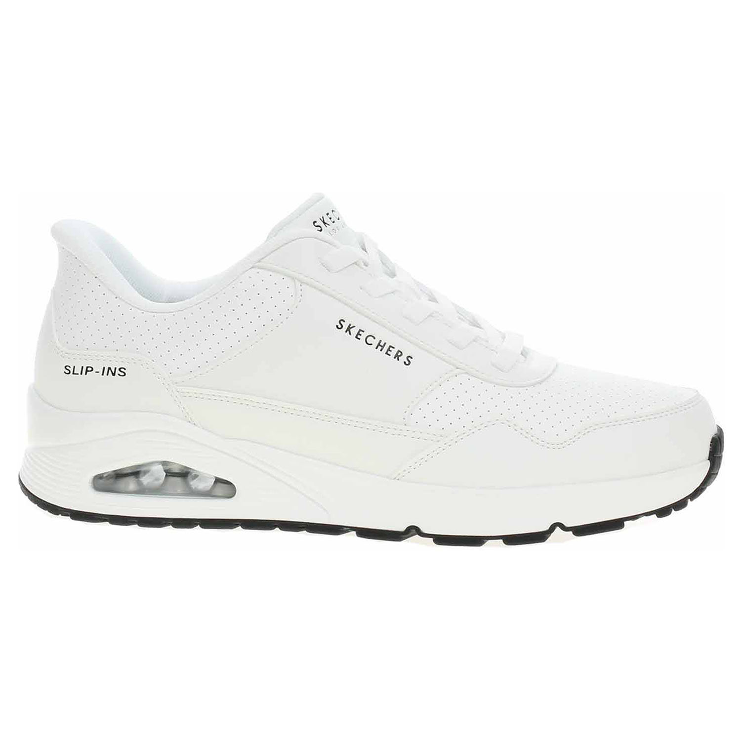 Skechers Slip-ins: UNO - Banksia Luxe white 45