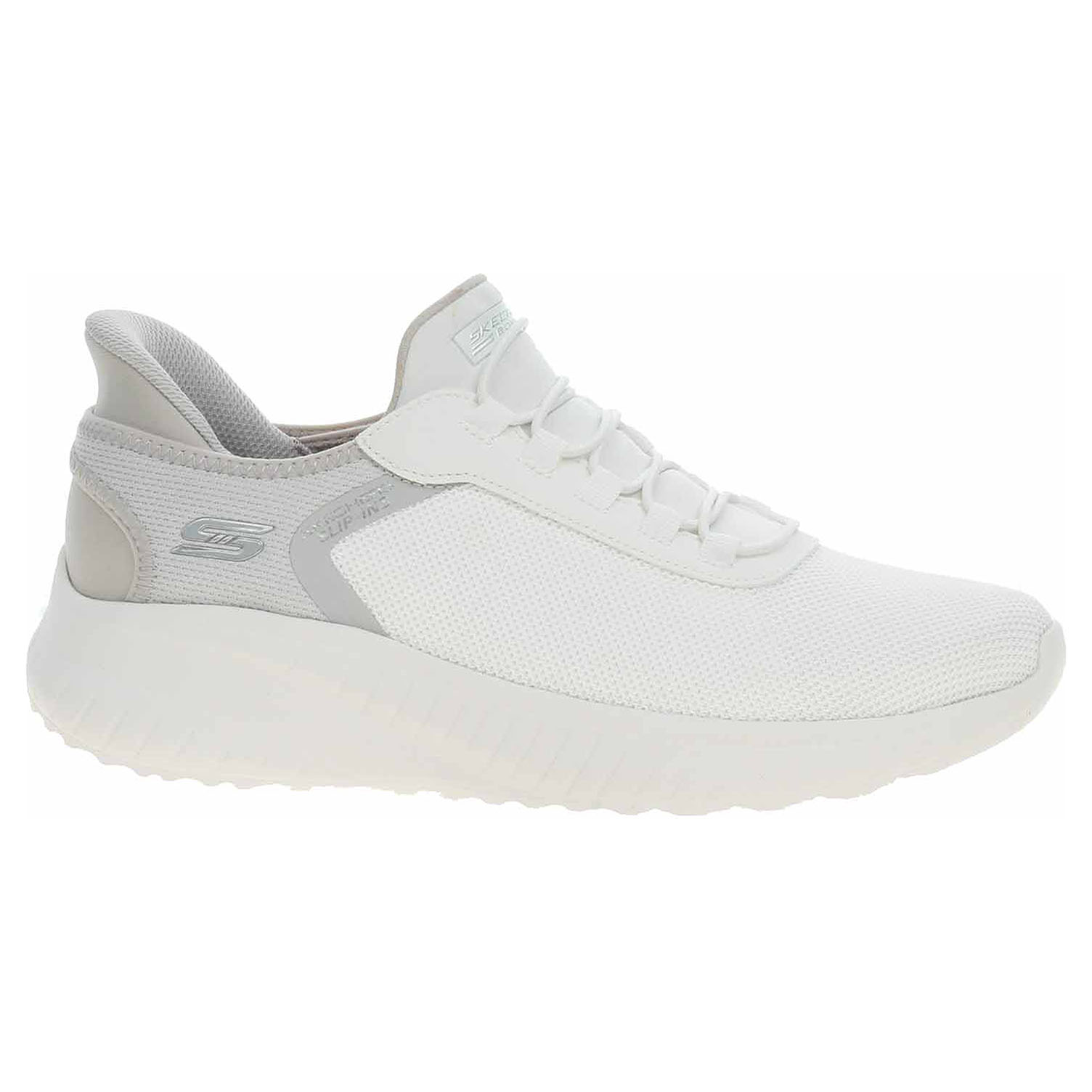 Skechers Slip-ins: BOBS Sport Squad Chaos - Tough Walk off white 43