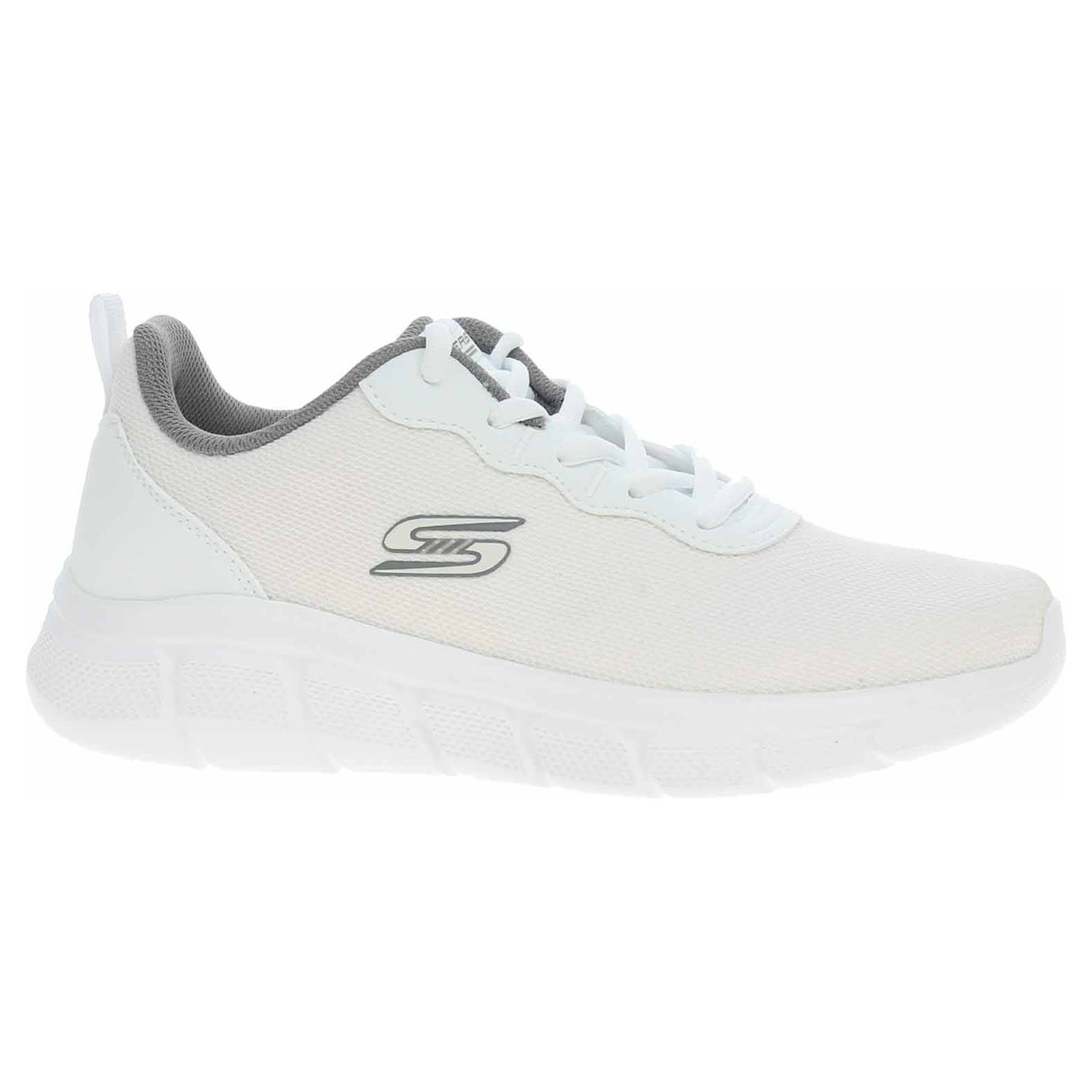 Skechers BOBS Sport B Flex - Icy Edge white 42