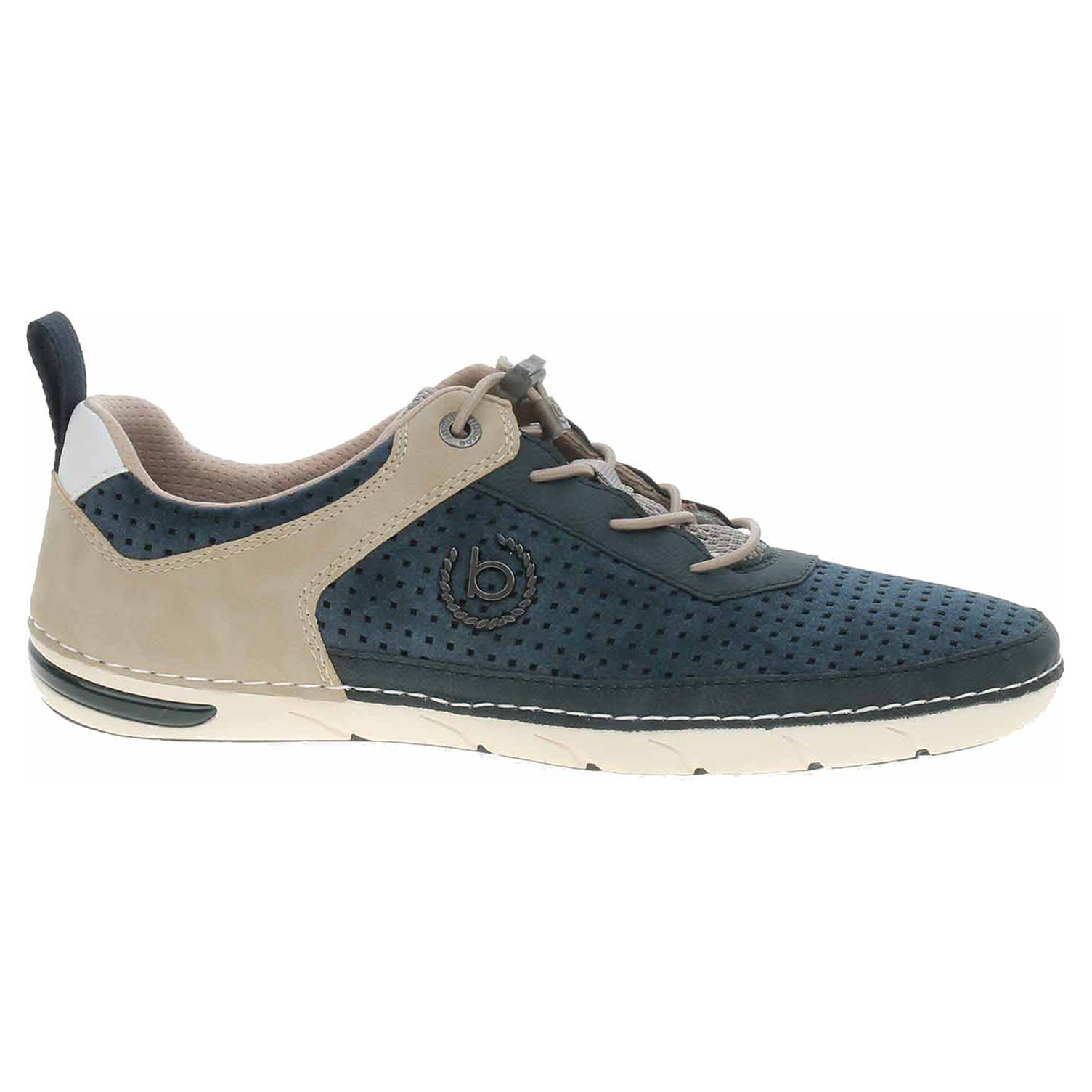 Pánská obuv Bugatti 321-ASG03-5000 blue 43