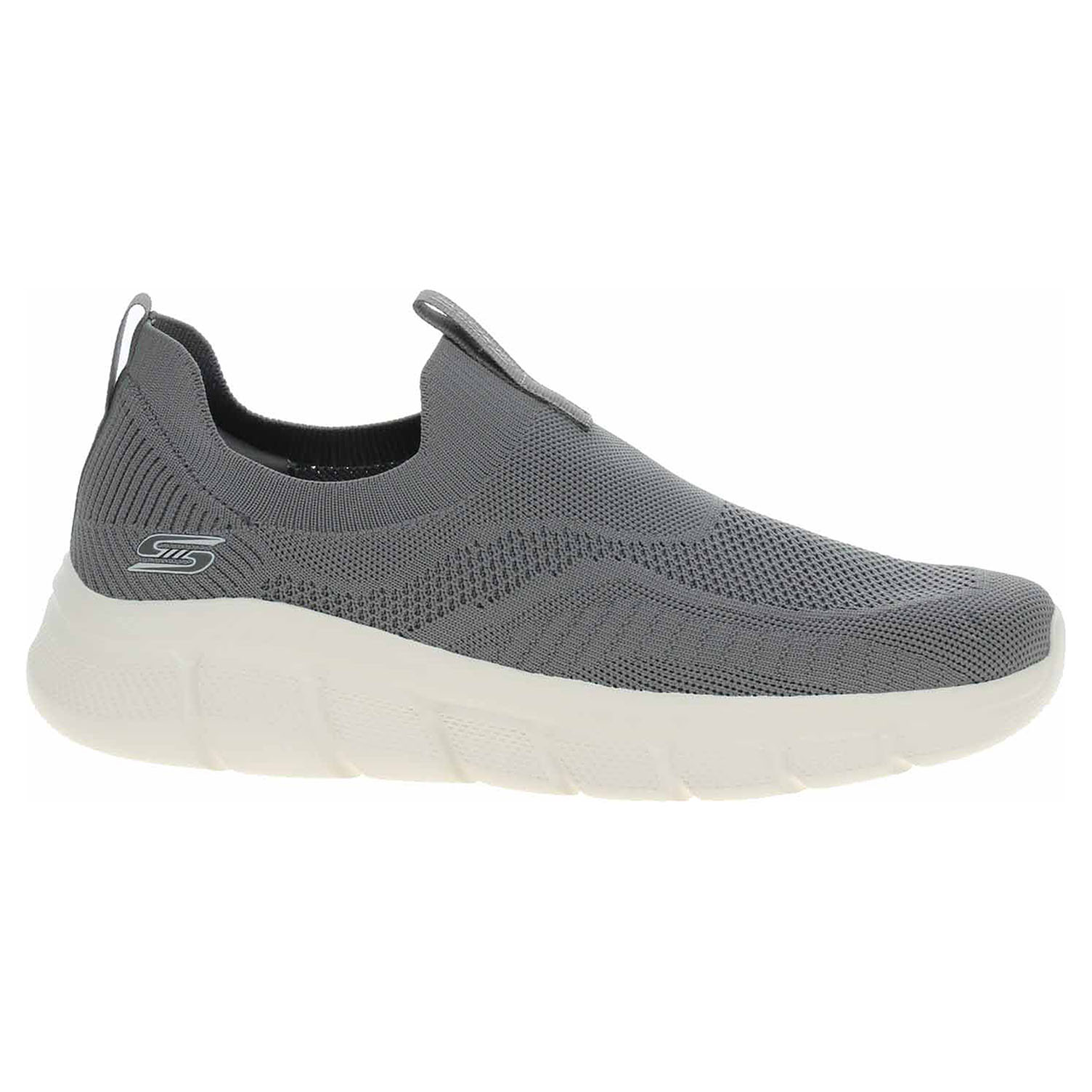 Skechers BOBS Sport B Flex - Frigid Edge dark grey 42