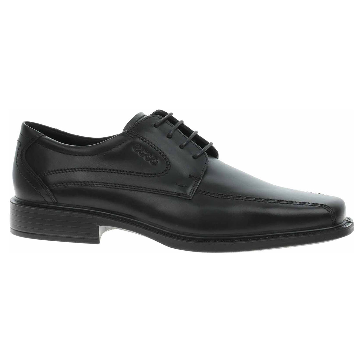 Pánské polobotky Ecco 05151401001 black