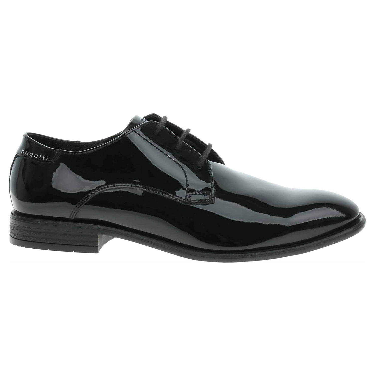 Pánské polobotky Bugatti 311-AJX02-1700 black 41