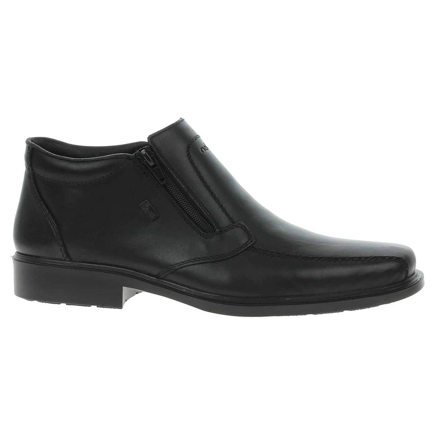 Pánská kotníková obuv Rieker B0050-00 schwarz 46