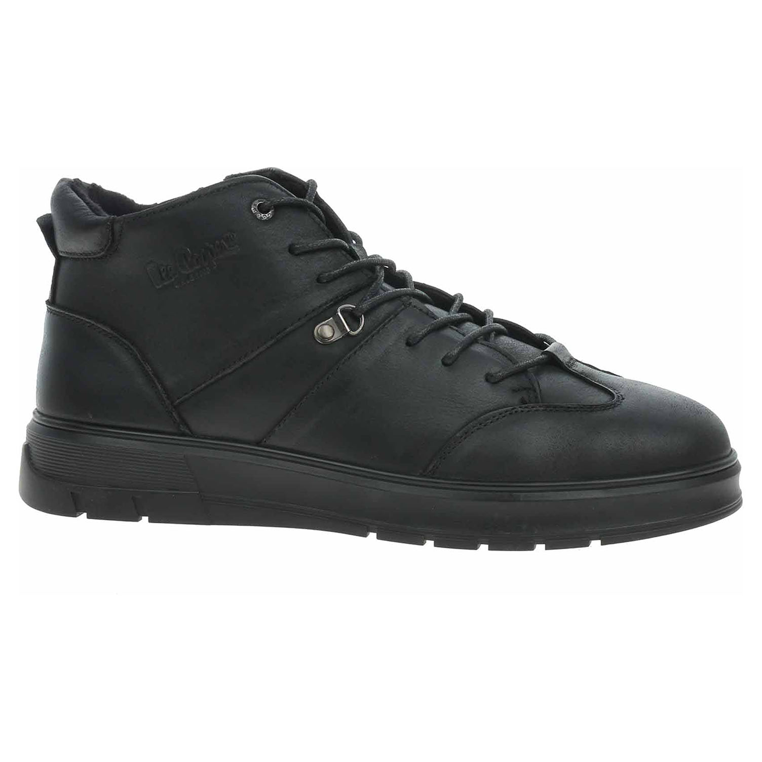 Pánská kotníková obuv Lee Cooper LCJ-24-33-2913MC black 44