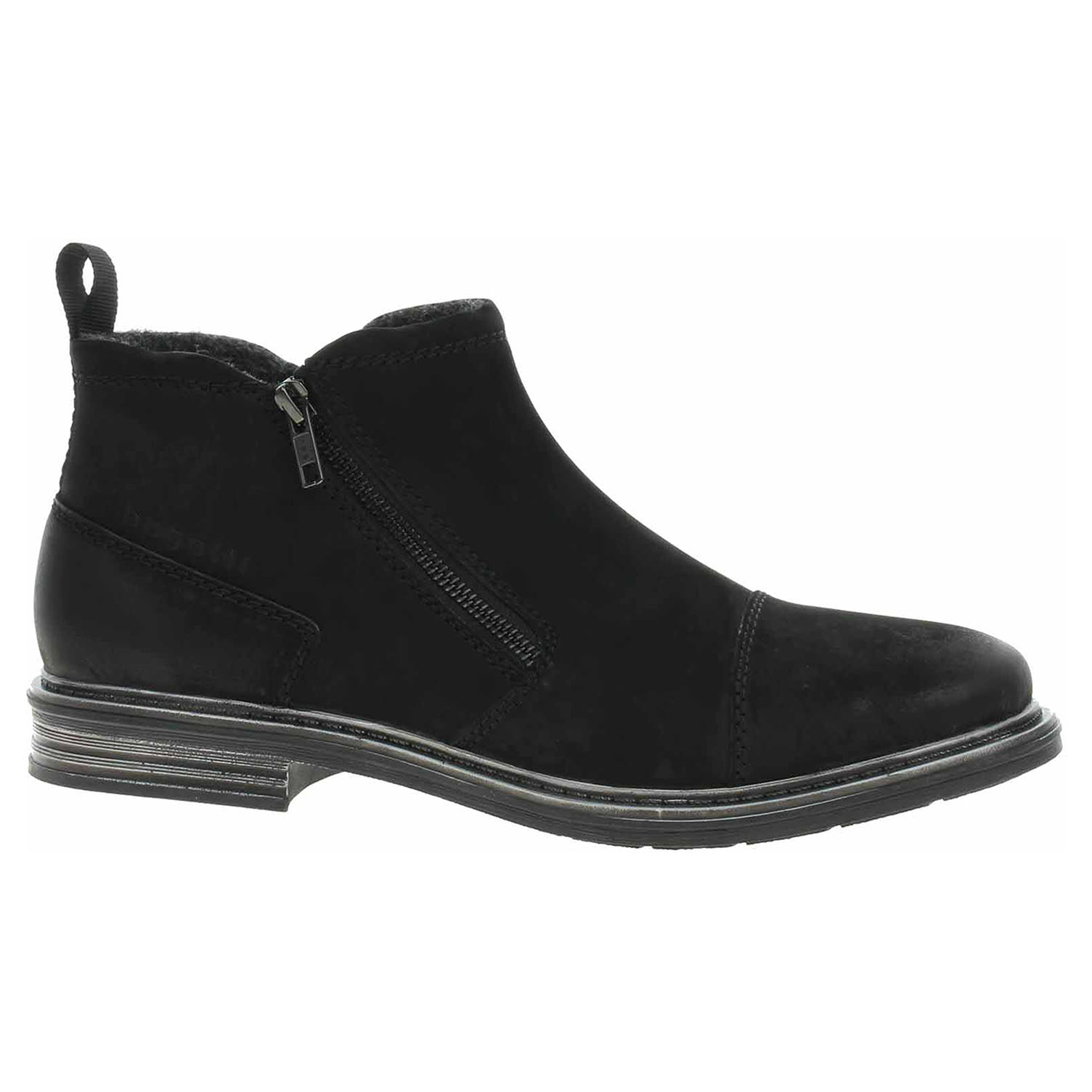 Pánská kotníková obuv Bugatti 315-AMP30-3500 black 41
