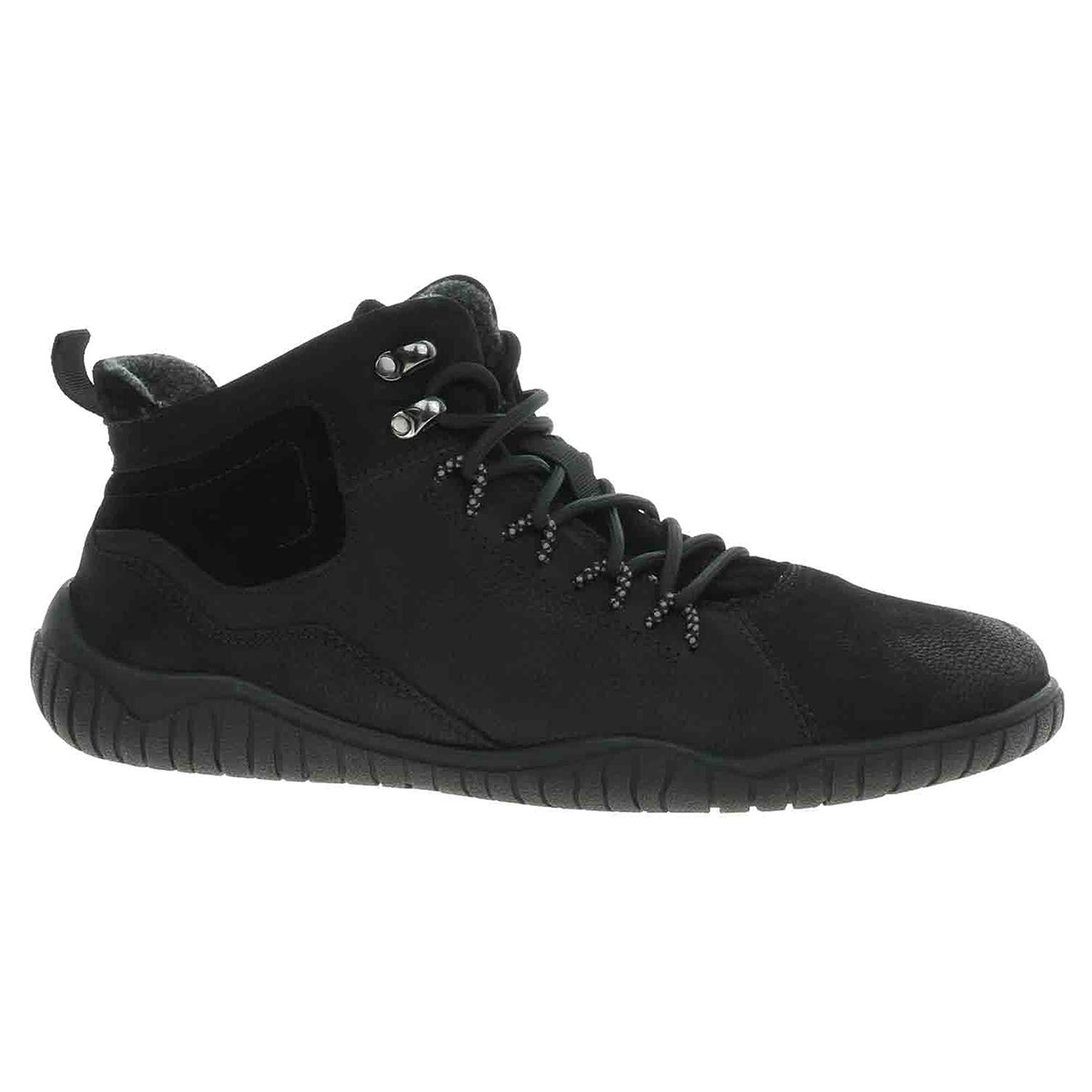 Pánská kotníková obuv Josef Seibel barefoot 20703 MA796100 schwarz 43