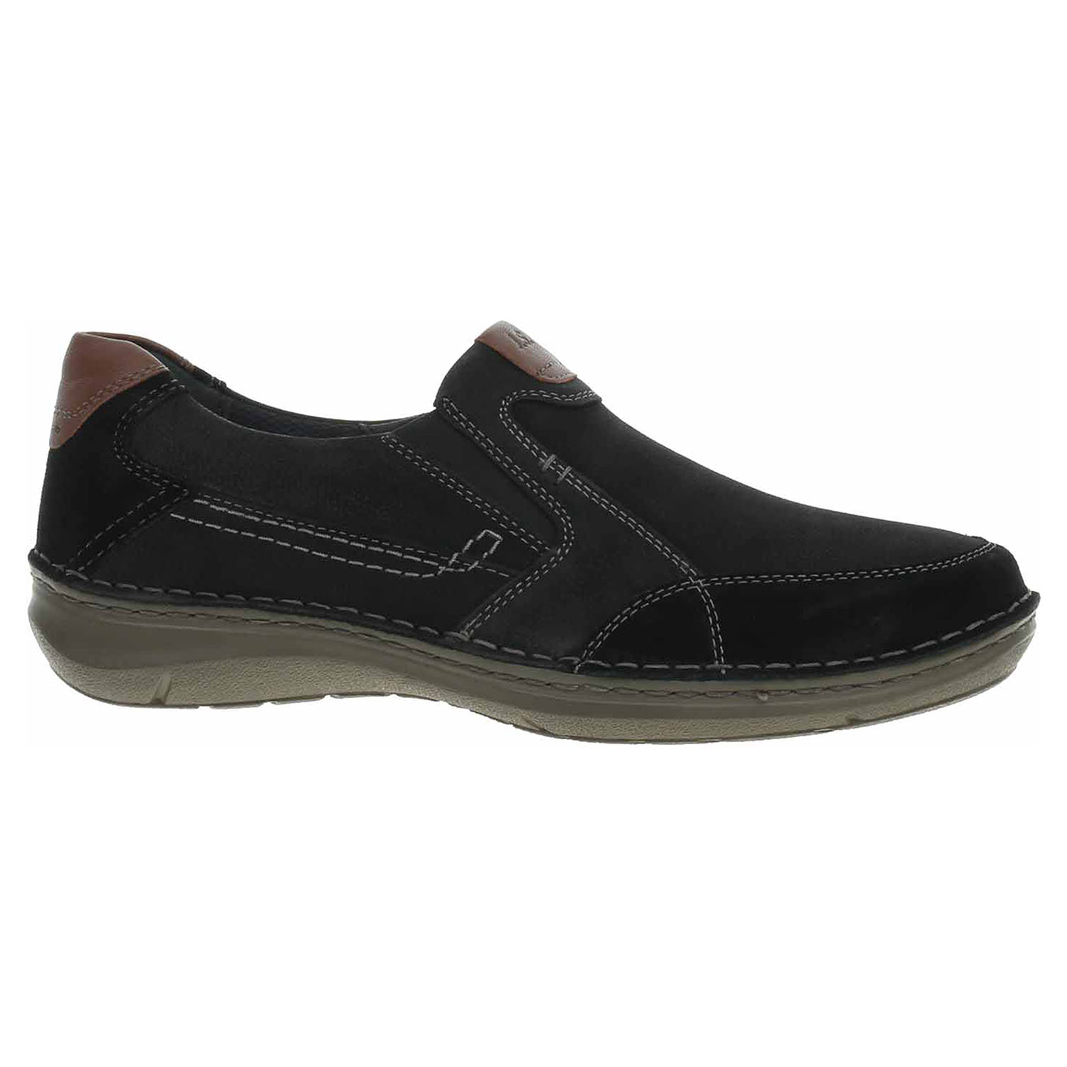Pánské mokasiny Josef Seibel 44901 TE071101 schwarz-kombi 41