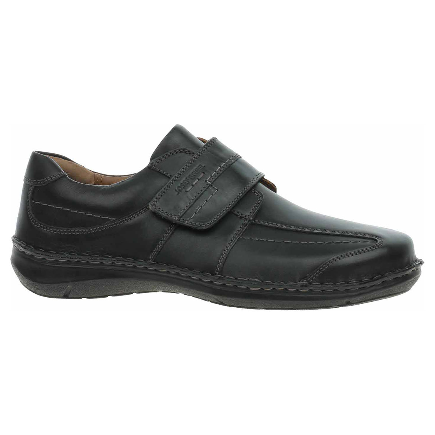 Pánské mokasiny Josef Seibel 44902 859100 schwarz 41