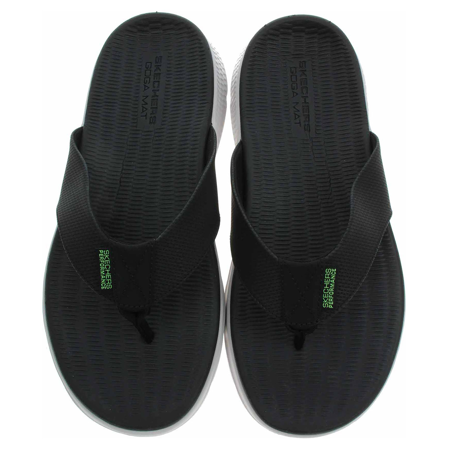 Skechers GO Consistent Sandal - Synthwave black 43