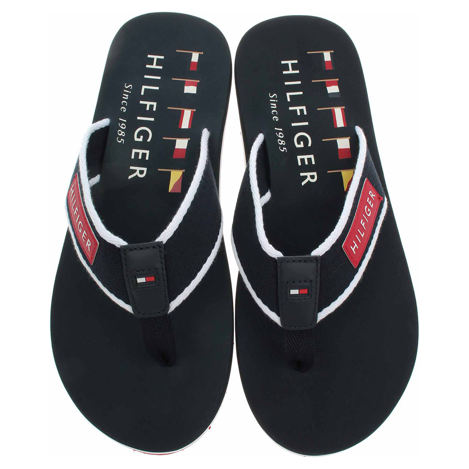 Tommy Hilfiger pánské plážové FM0FM05435 DW5 Desert Sky 42