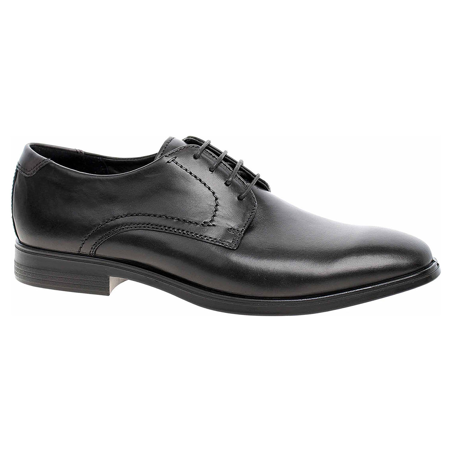 Pánské polobotky Ecco 62163450839 black-magnet 46