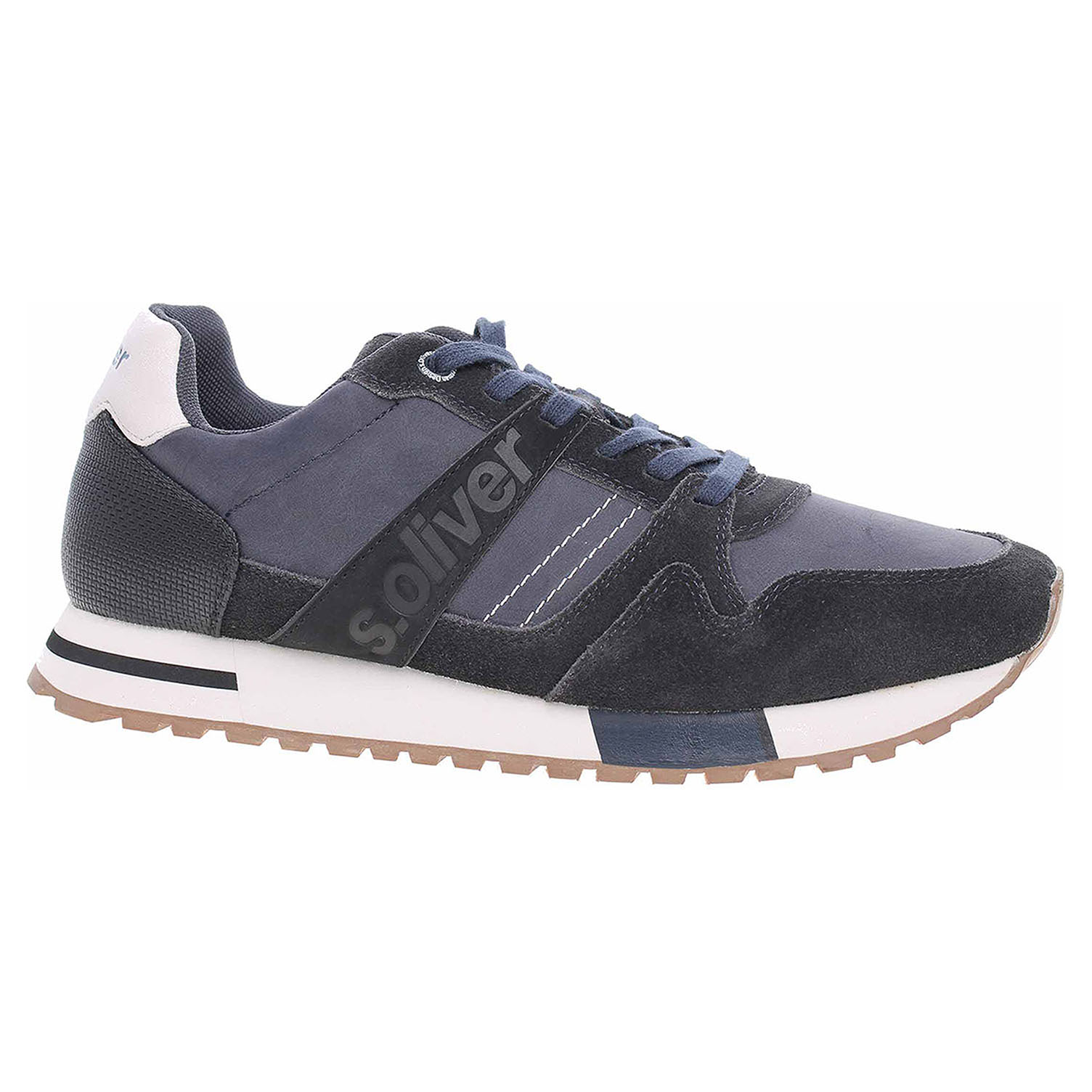 Ecco Pánská obuv s.Oliver 5-13610-23 navy 24600717