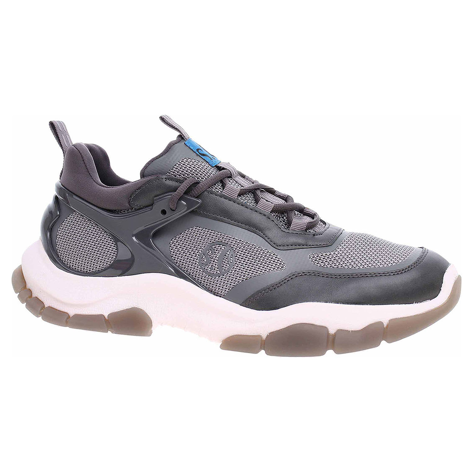 Ecco Pánská obuv s.Oliver 5-13634-22 grey 24600724