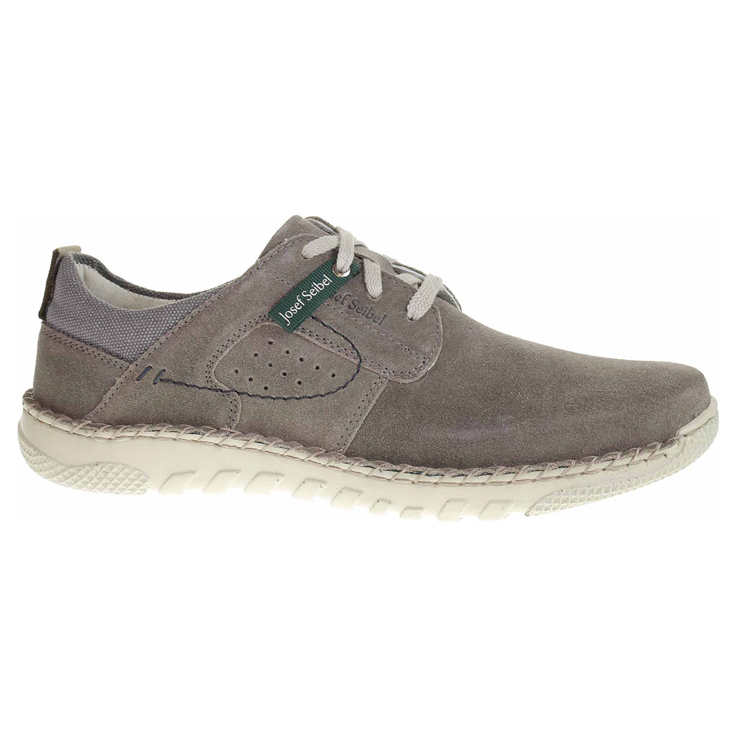 Pánské polobotky Josef Seibel 42704 TE16710 grau 47
