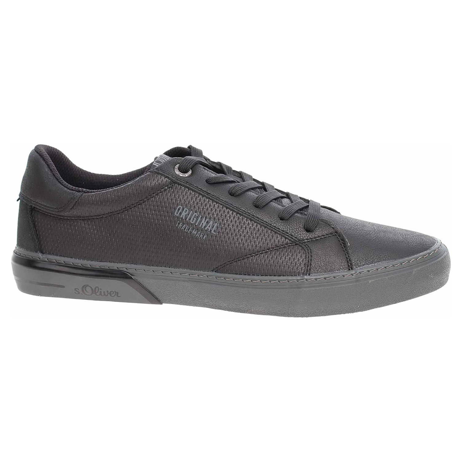 Ecco Pánská obuv s.Oliver 5-13630-37 black 24600824
