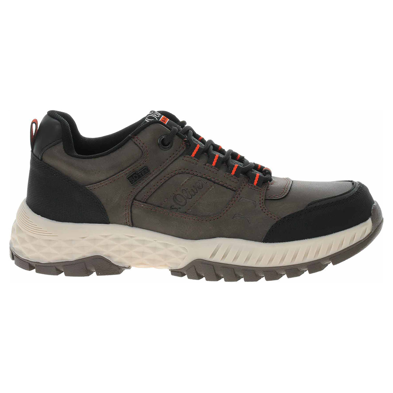 Ecco Pánská obuv s.Oliver 5-13600-27 taupe 24600828