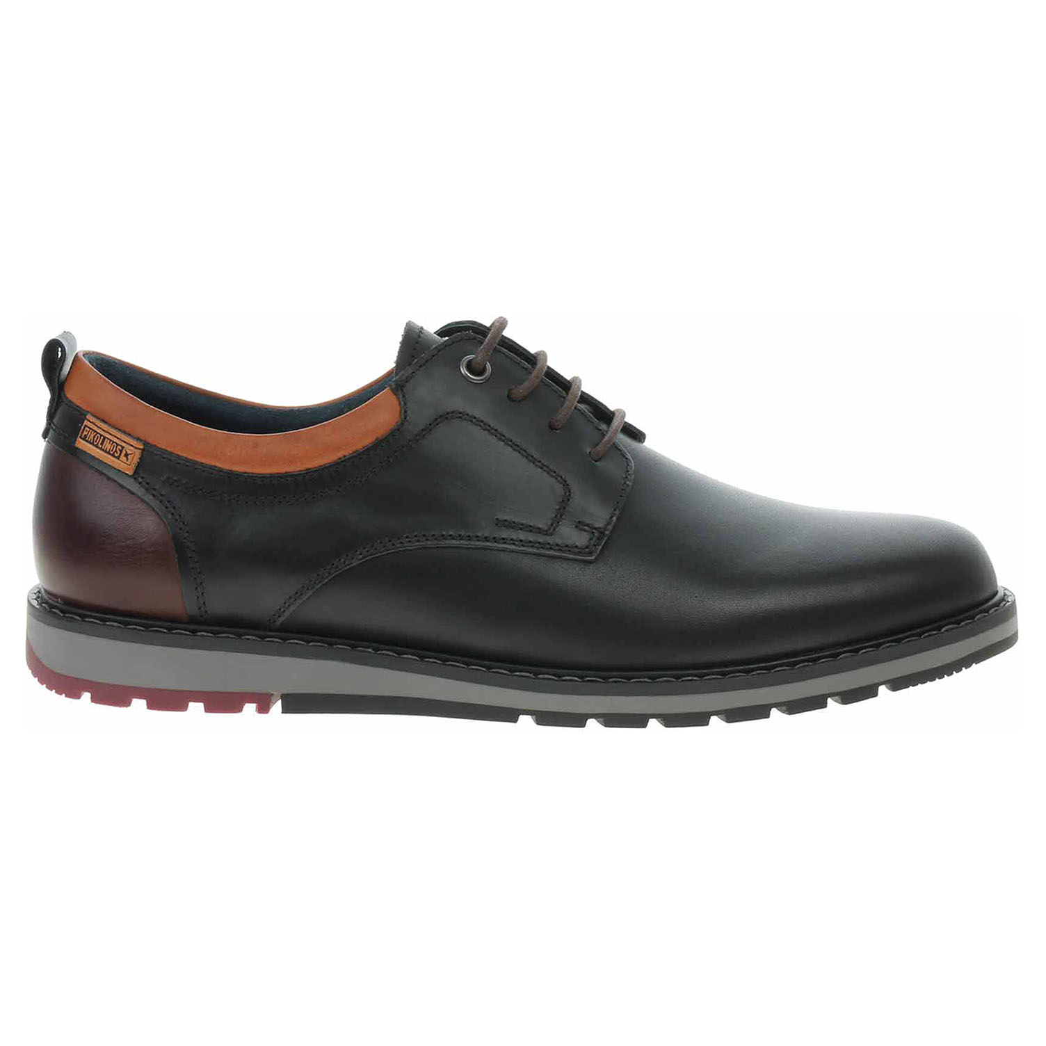 Pánské polobotky Pikolinos M8J-4183 black