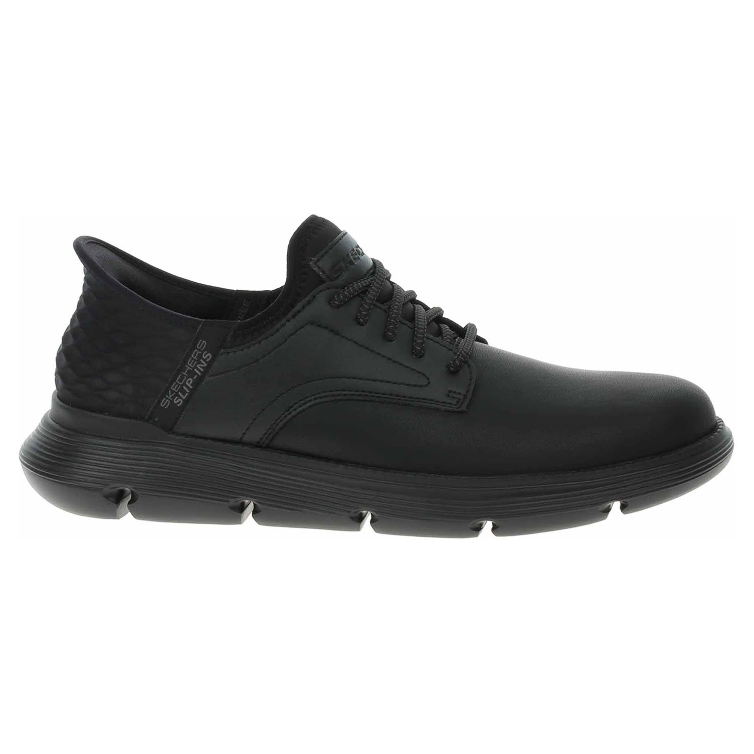 Skechers Garza - Gervin black 45