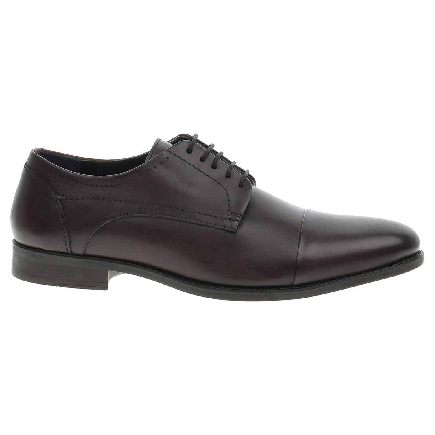 Pánské polobotky s.Oliver 5-13205-41 dark brown 43