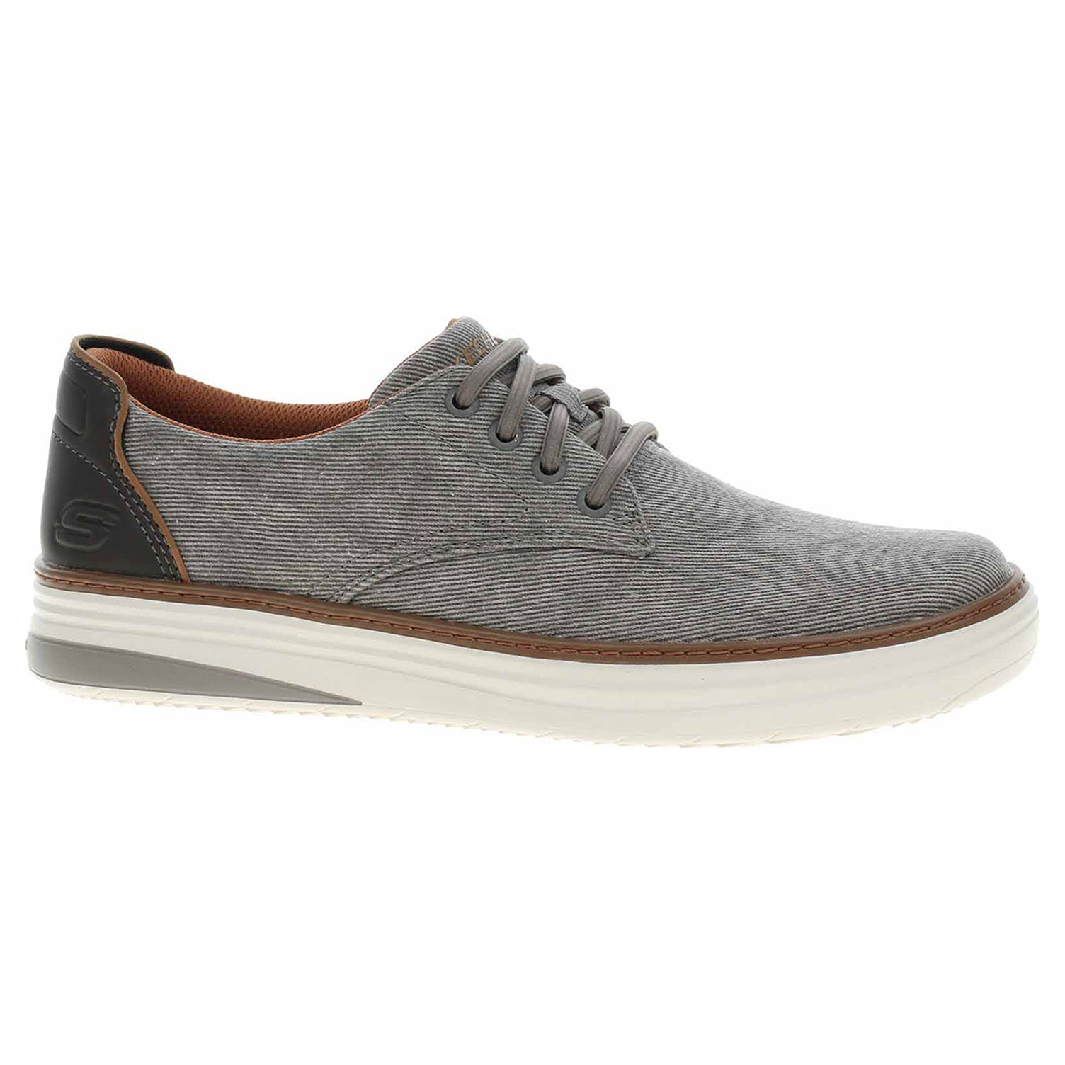 Skechers Hyland - Ratner taupe 46