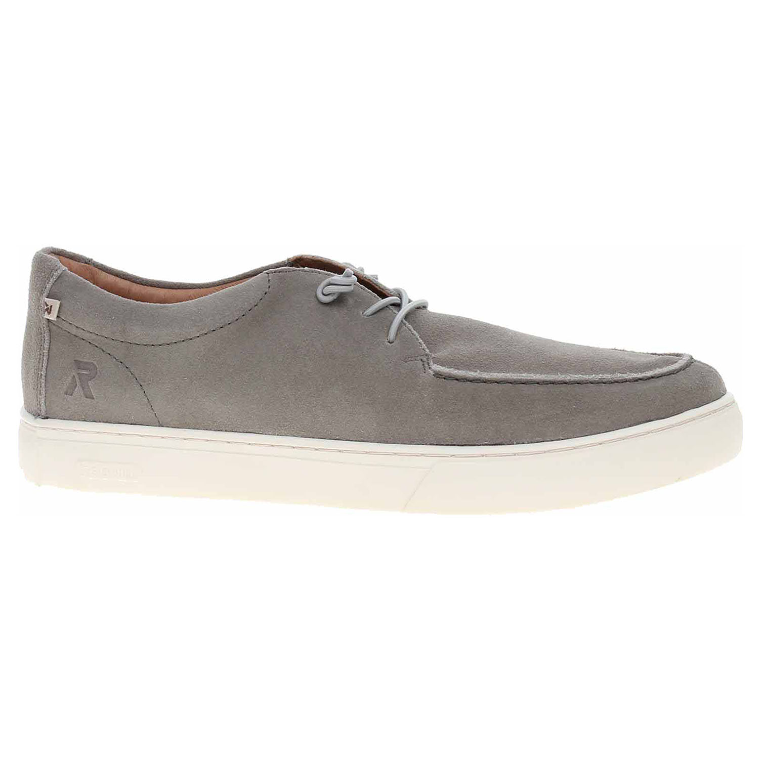 Pánské polobotky Rieker U0702-42 grau 45