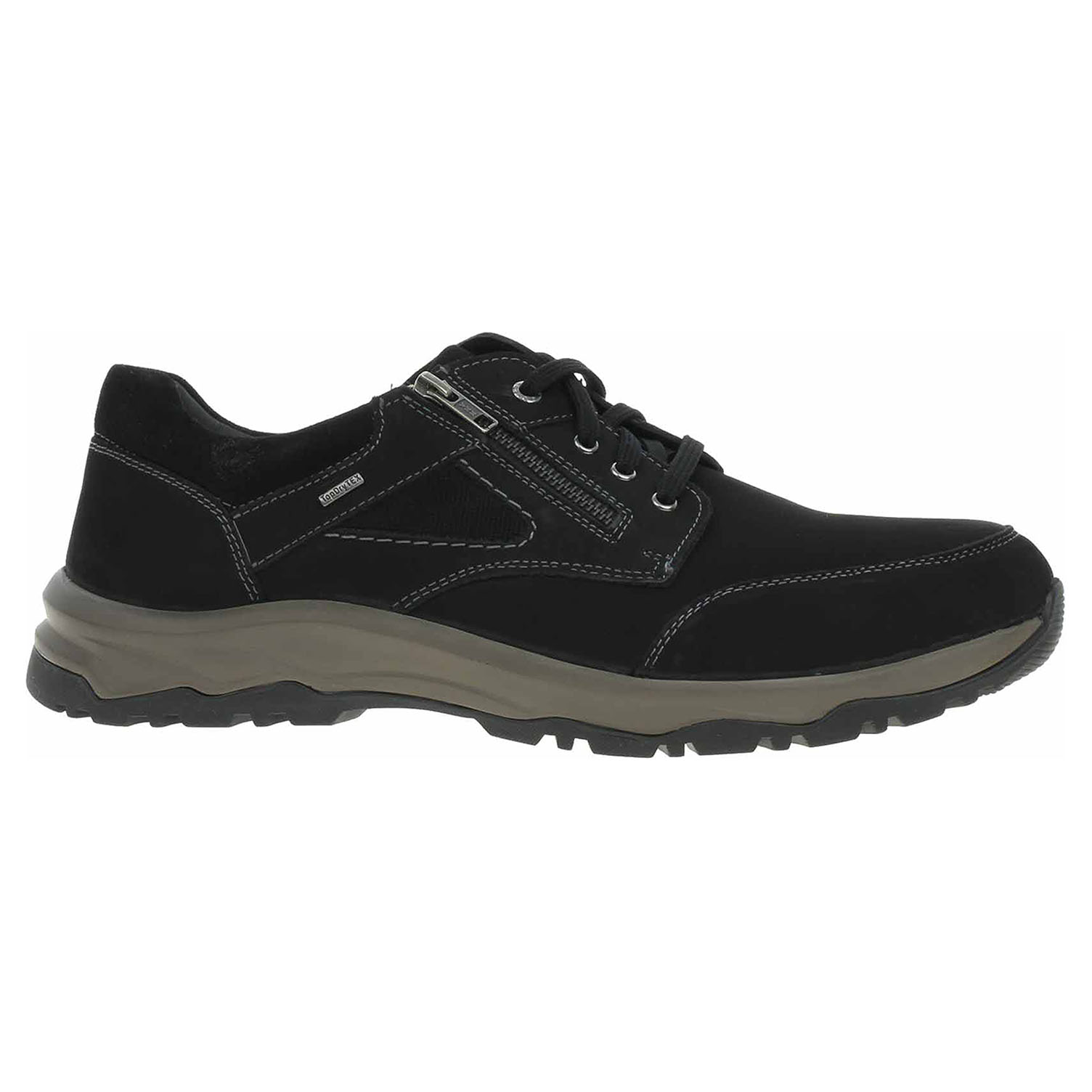 Pánské polobotky Josef Seibel 14455 TE21100 schwarz 50