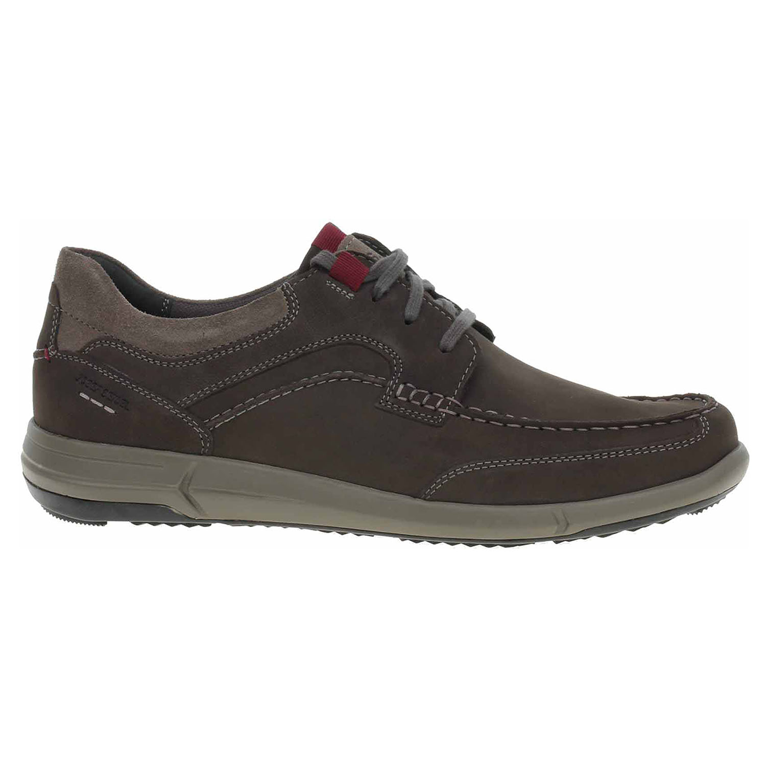 Pánské polobotky Josef Seibel 25326 TE21741 granit-kombi 49