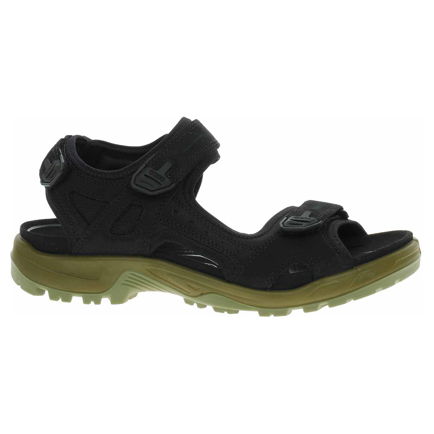 Pánské sandály Ecco Offroad 06956460886 black-corn 45