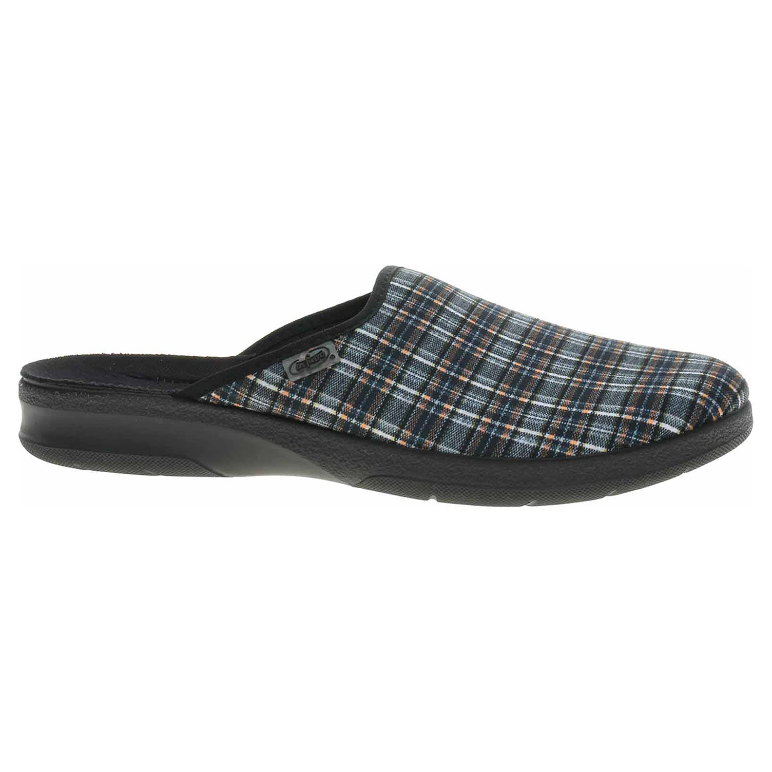 Pánské domácí pantofle Befado 548M040 modrá 43