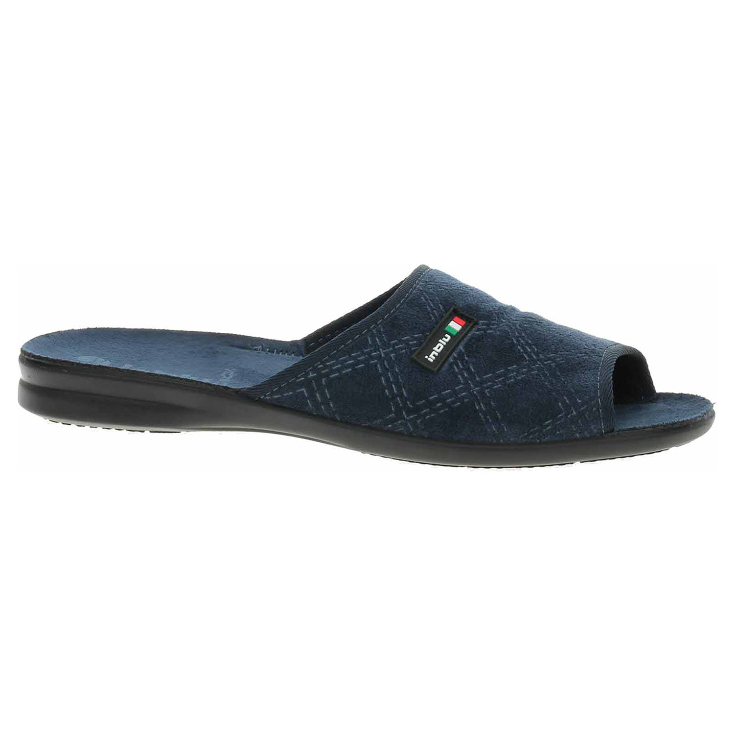 Pánské domácí pantofle Inblu 155M002 modrá 42