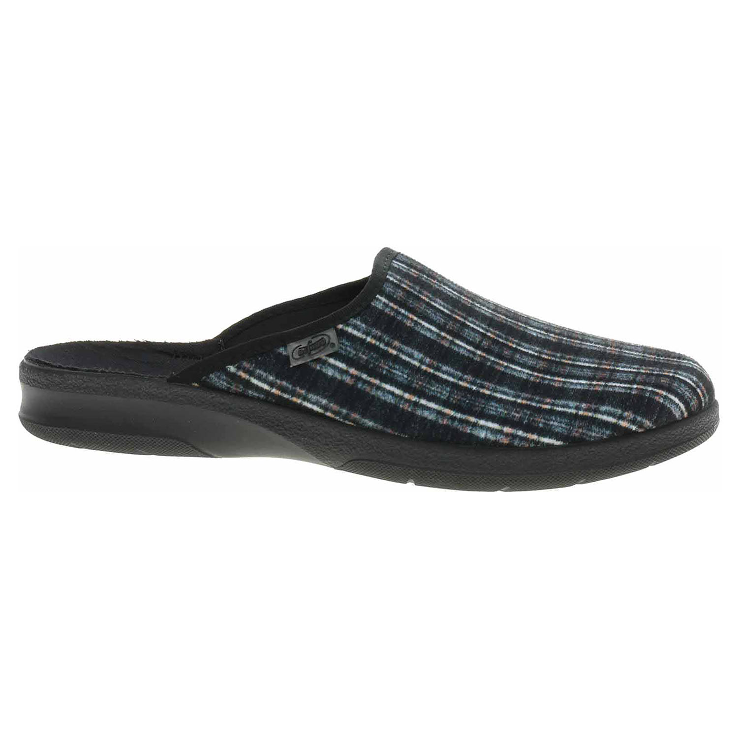 Pánské domácí pantofle Befado 548M045 multi 42