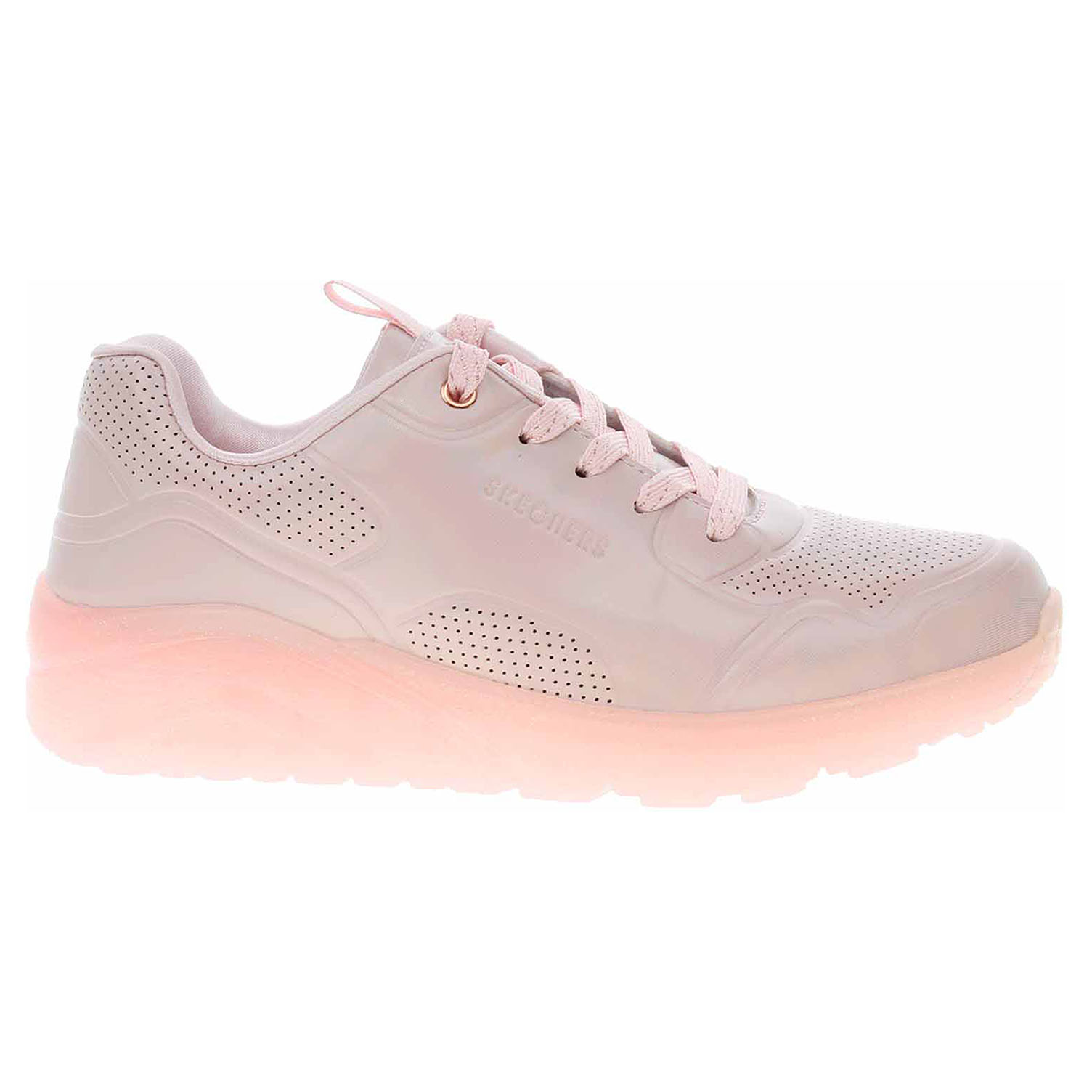 Skechers Uno Ice - Prism Luxe lt. pink