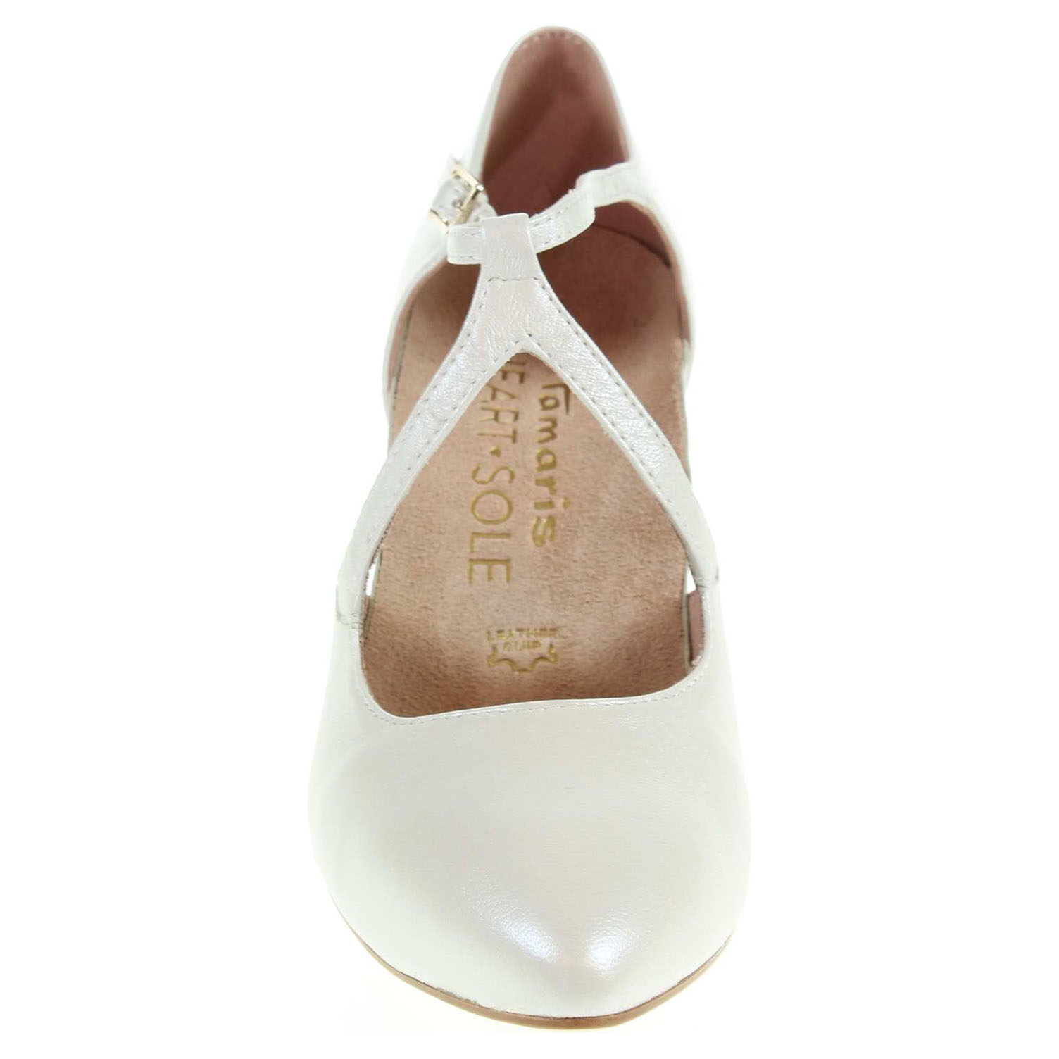 tamaris white pearl