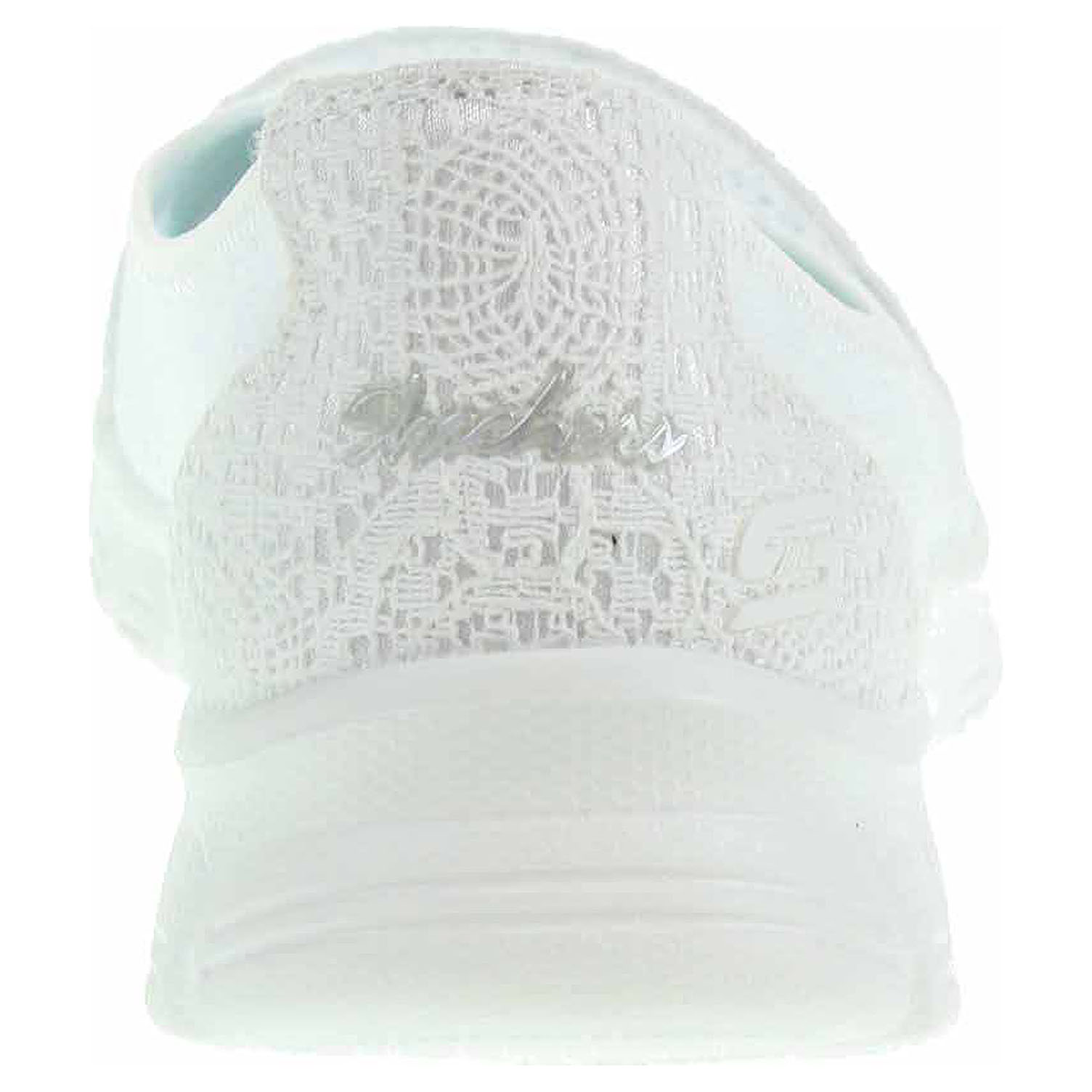 skechers ez flex white
