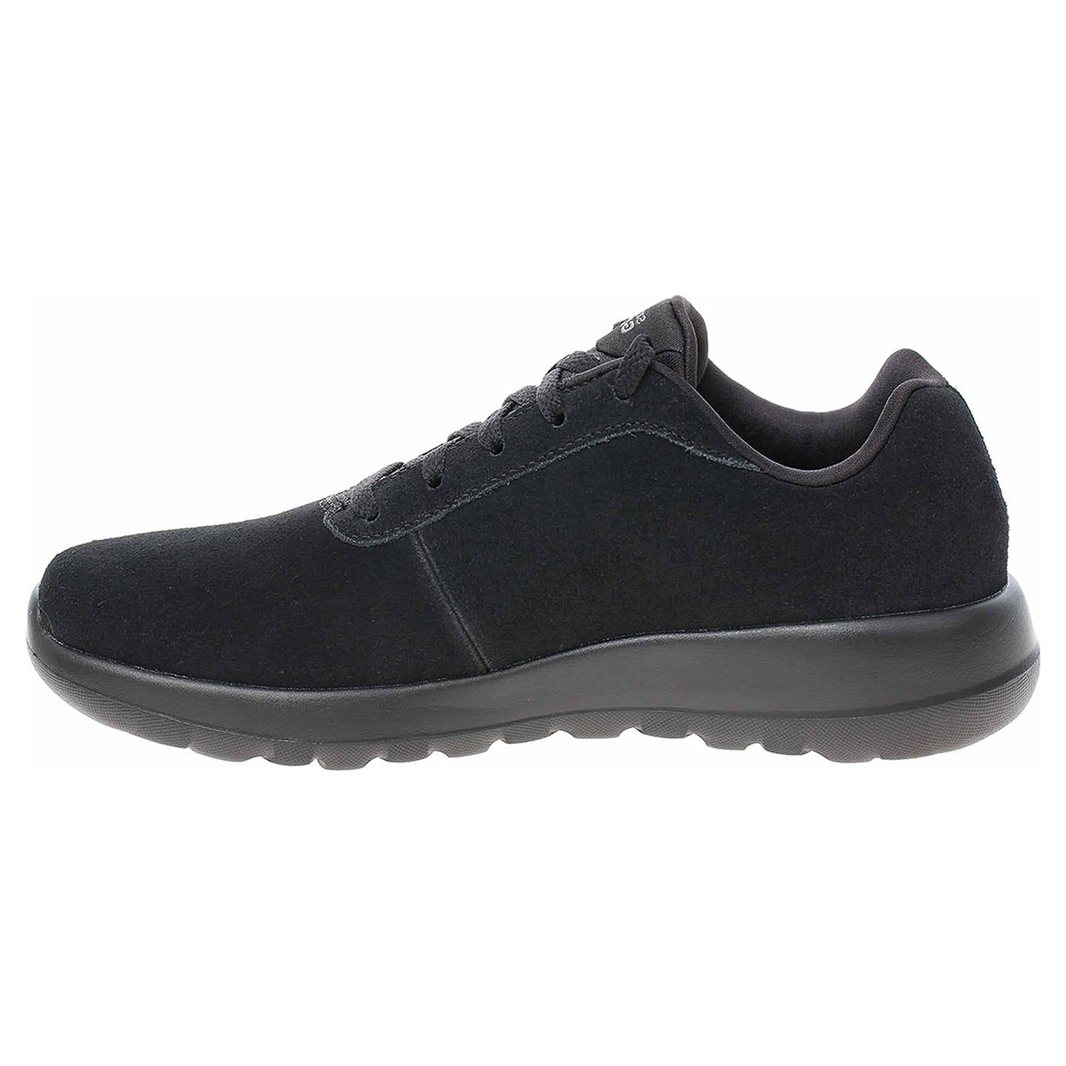 skechers go walk joy lace up black